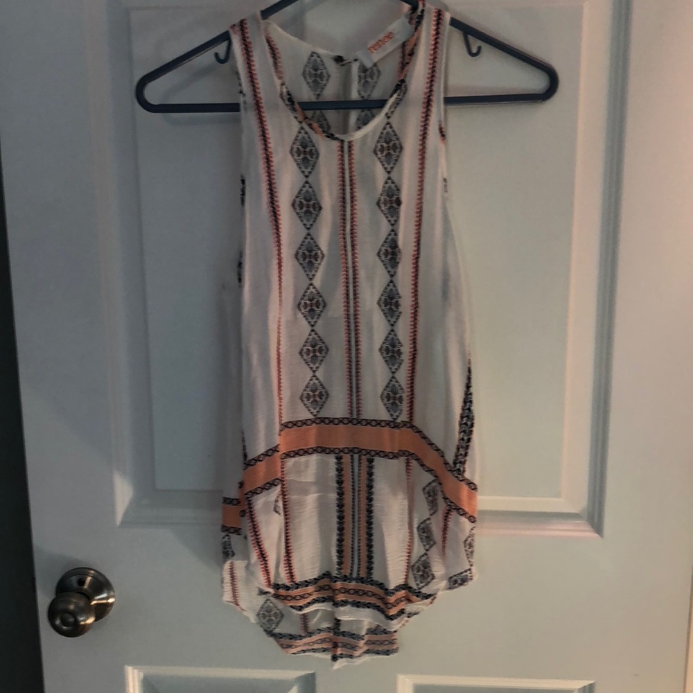 Tank top